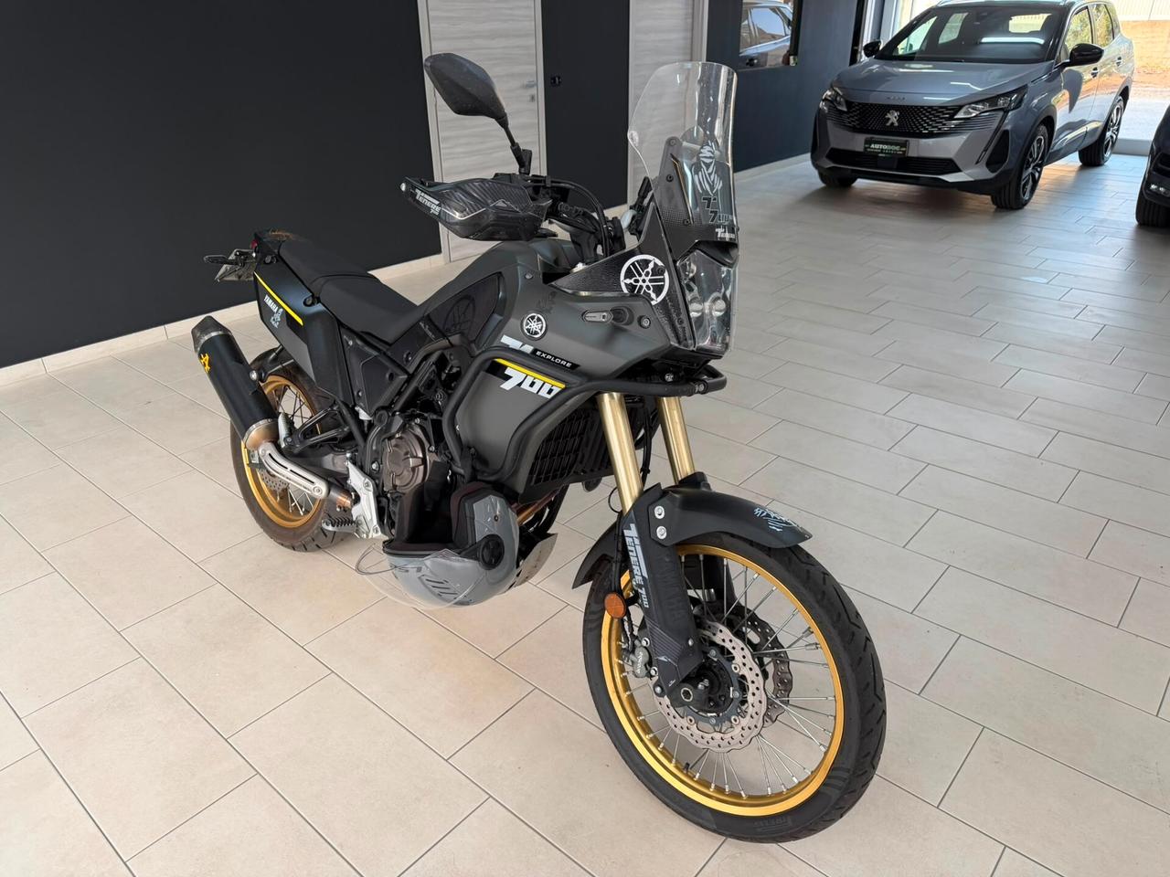 Yamaha Ténéré 700