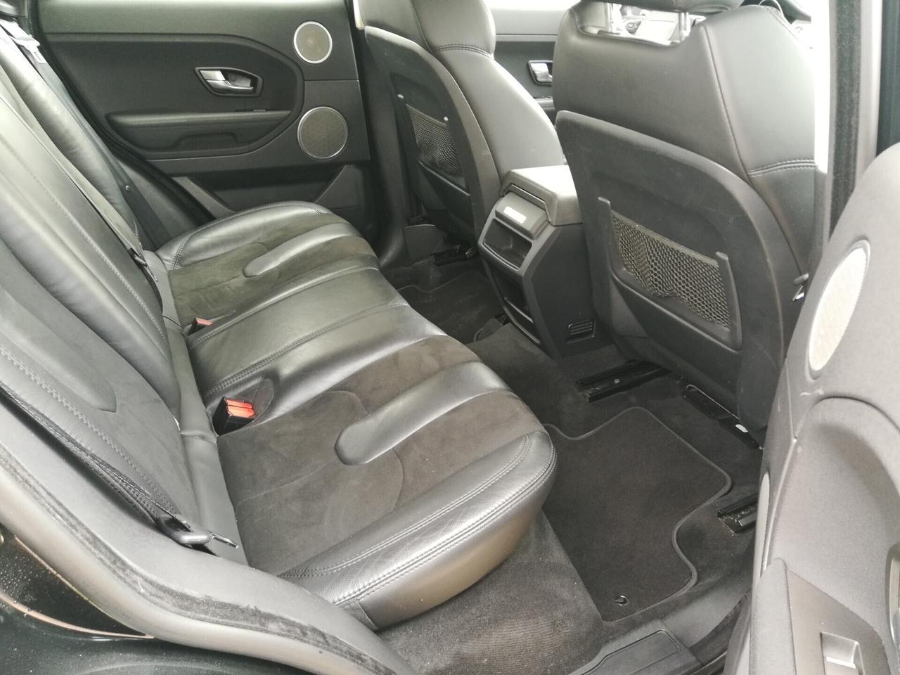 LAND ROVER - Range Rover Evoque - 2.2 TD4 5p. Pure