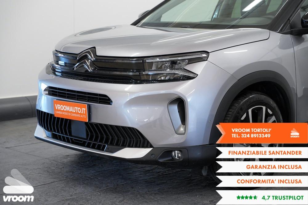 CITROEN C5 Aircross 1ª s. C5 Aircross BlueHDi ...