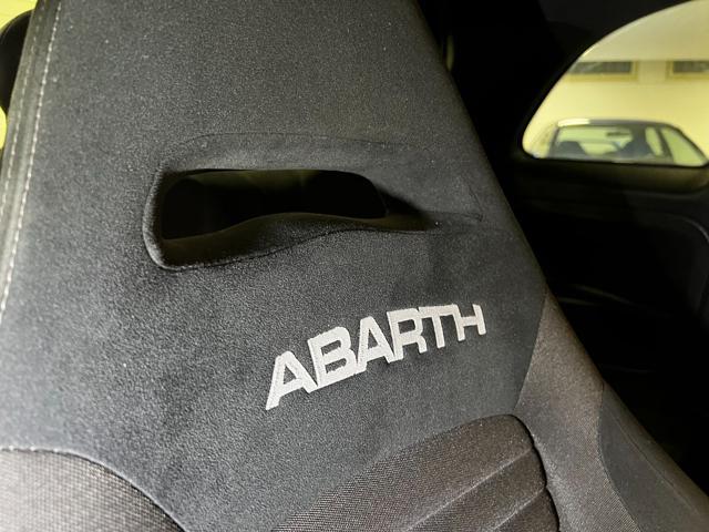 ABARTH 595 1.4 Turbo T-Jet 180 CV Competizione SABELT