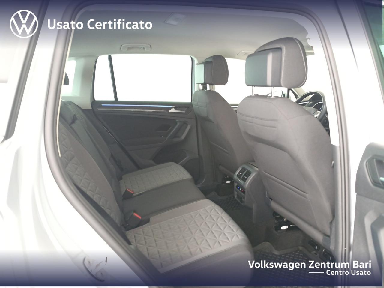Volkswagen Tiguan 1.5 tsi life 130cv
