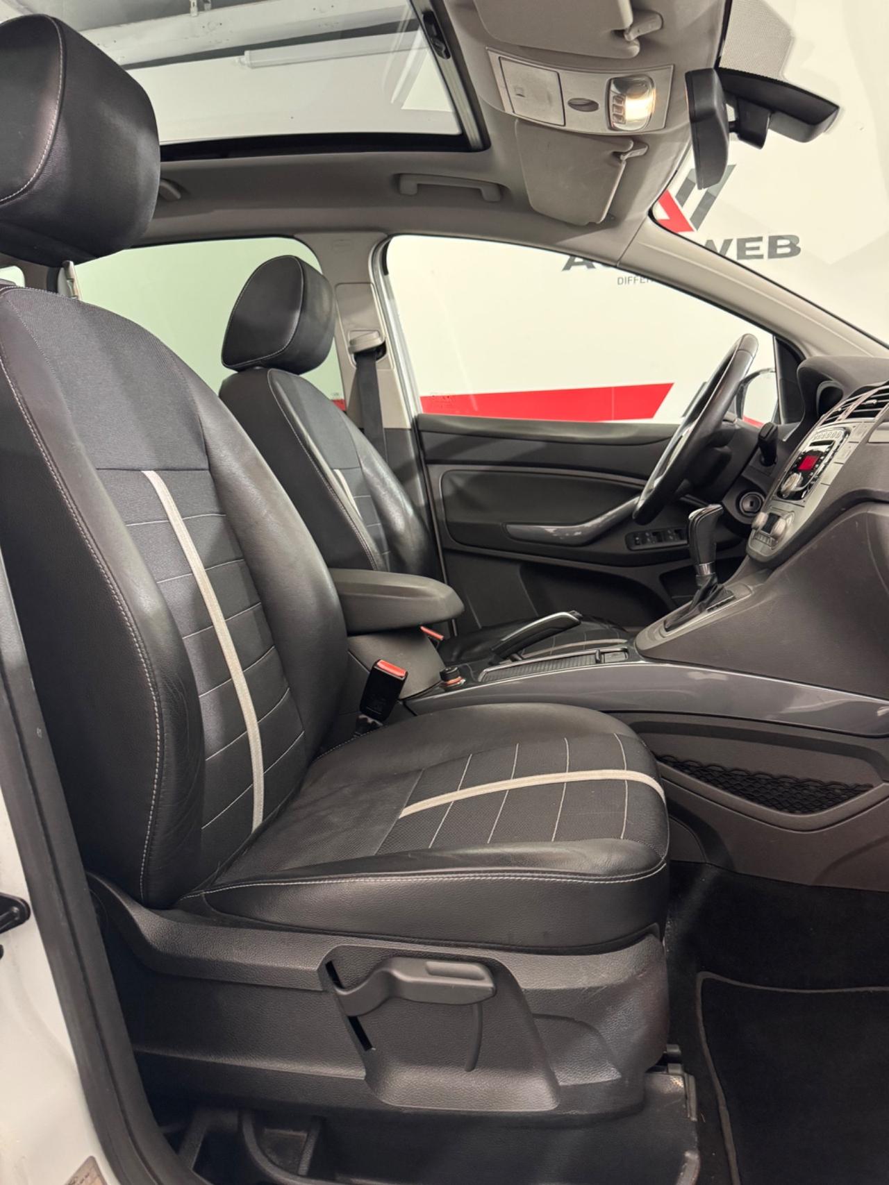 Ford Kuga 2.0 TDCi 163 CV 4WDTitanium CAMBIO STRAPPA