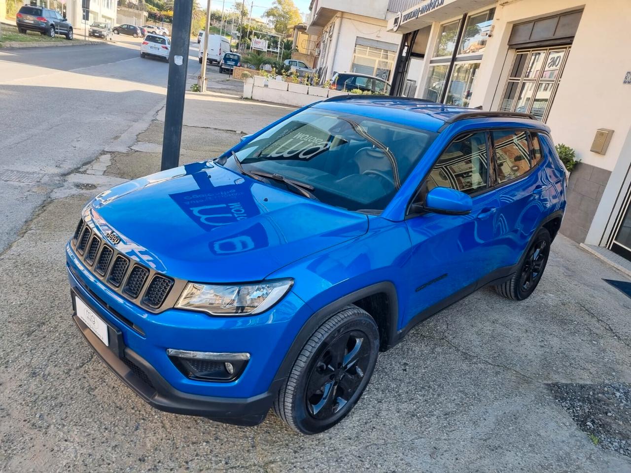 Jeep Compass 2.0 Multijet II aut. 4WD Night Eagle