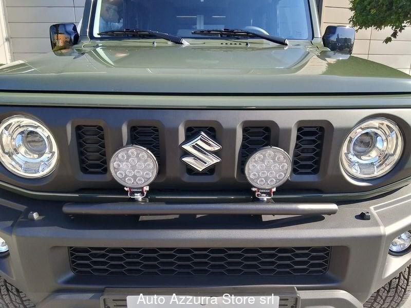 Suzuki Jimny Jimny 1.5 Pro 4wd allgrip *IVA, PROMO AZZURRA*