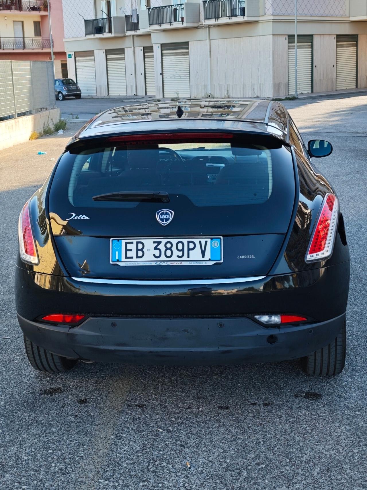 Lancia Delta 1.6 MJT DPF Oro 120cv in perfette condizioni