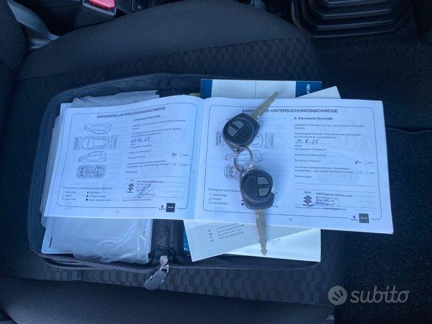 Suzuki Jimny 1.5 4wd allgrip 4 POSTI GANCIO FULL