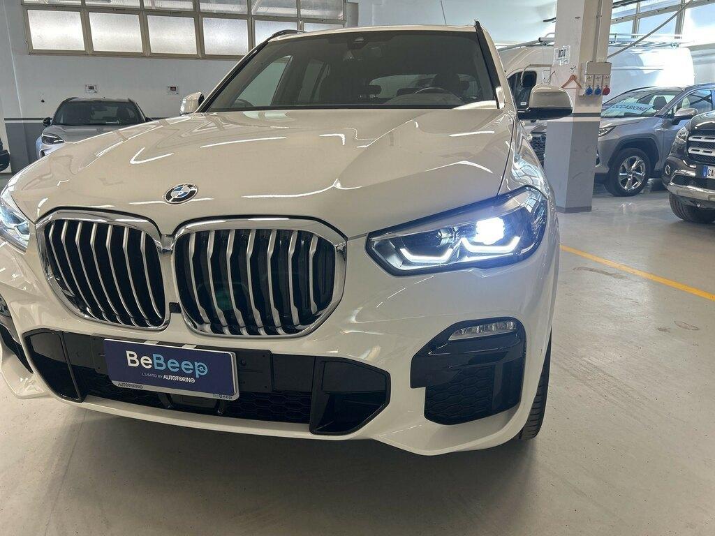BMW X5 30 d Msport xDrive Steptronic