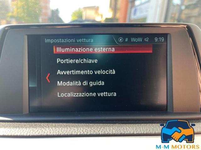 BMW 118 d Garanzia 12mesi business
