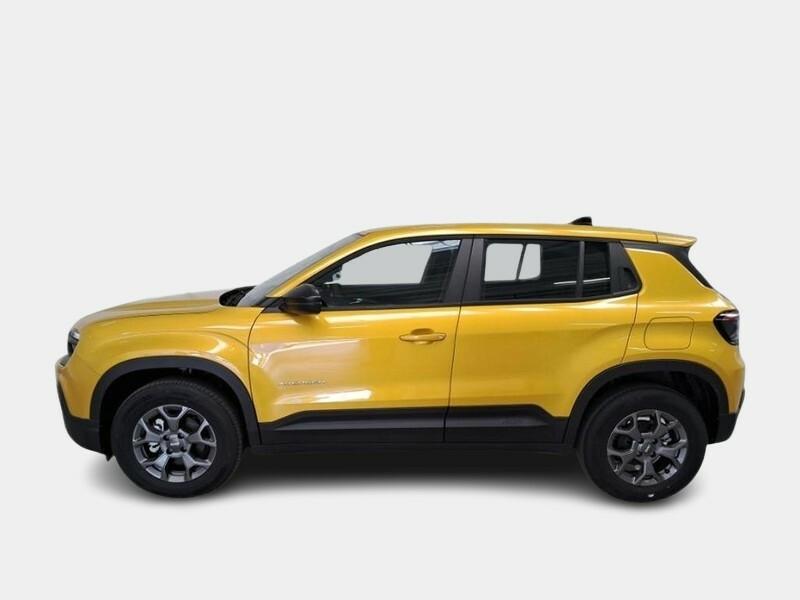 JEEP AVENGER 1.2 TURBO LONGITUDE SUV