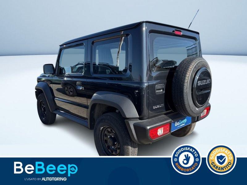 Suzuki Jimny 1.5 EASY PRO 4WD ALLGRIP