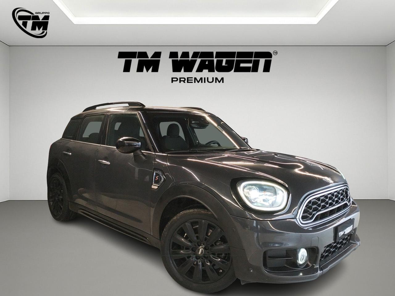 Mini Cooper SD Countryman 2.0 Hype Automatica