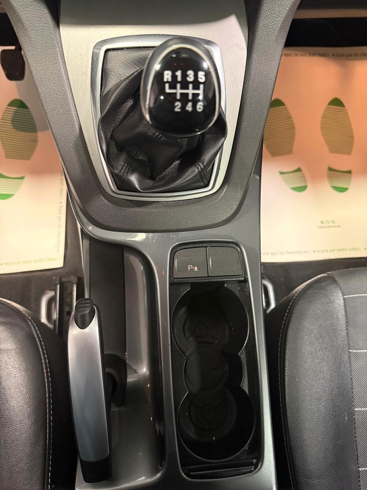 Ford Kuga 2.0cc 163cv 4wd