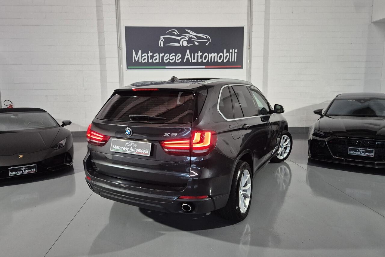 BMW X5 25d 2.0cc 231cv X-Drive Autom TV+HeadUp+TettoAprib