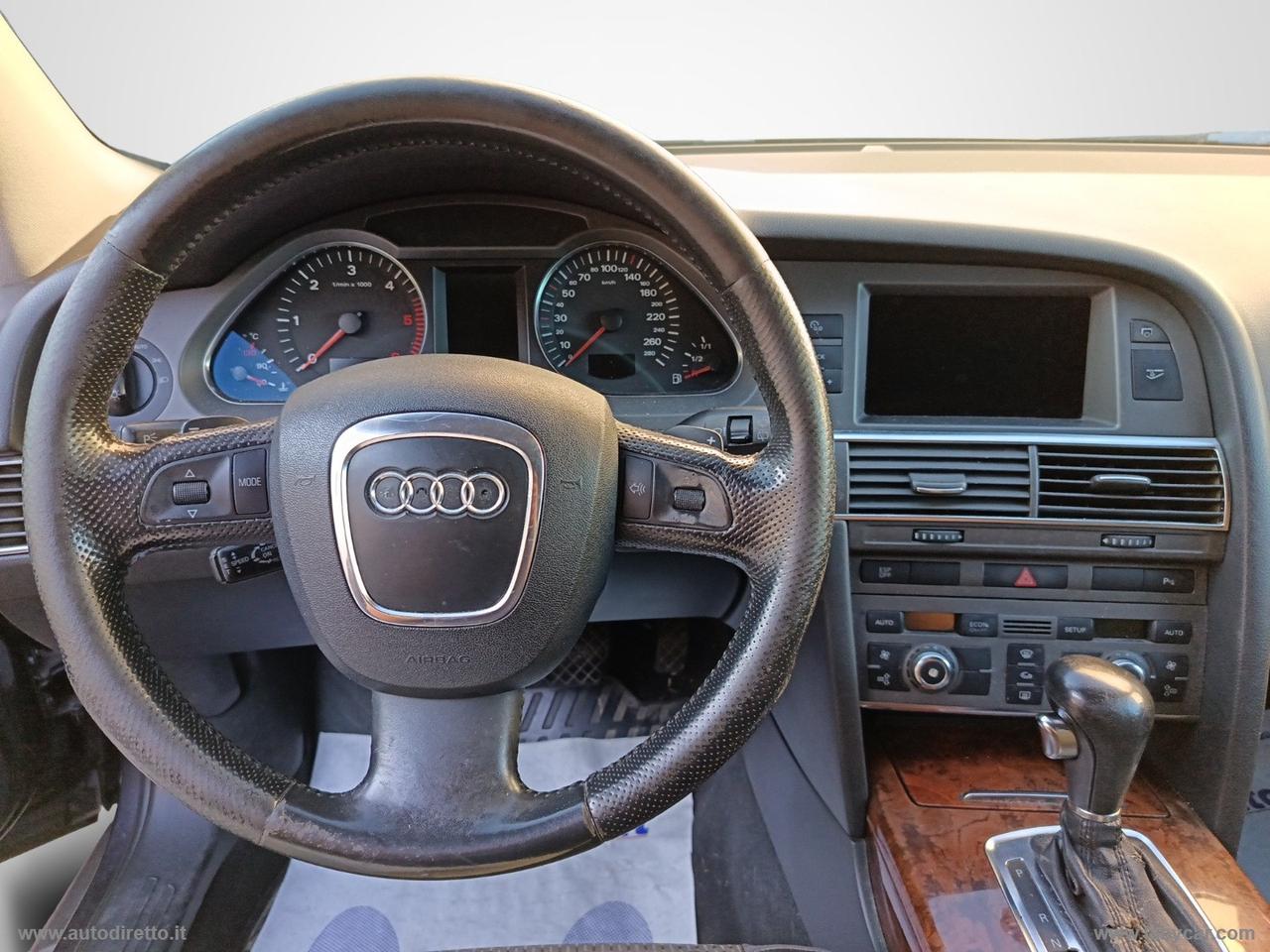 AUDI A6 Avant 3.0 V6 TDI quattro