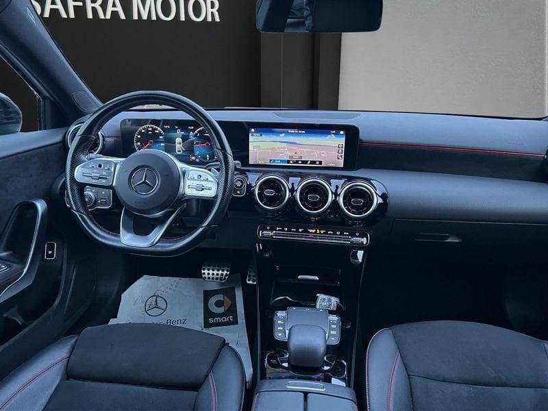 Mercedes-Benz Classe A A 200 d Automatic Premium