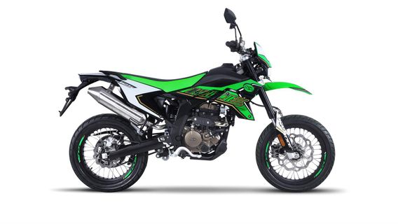 KL KXE 125 (2022)