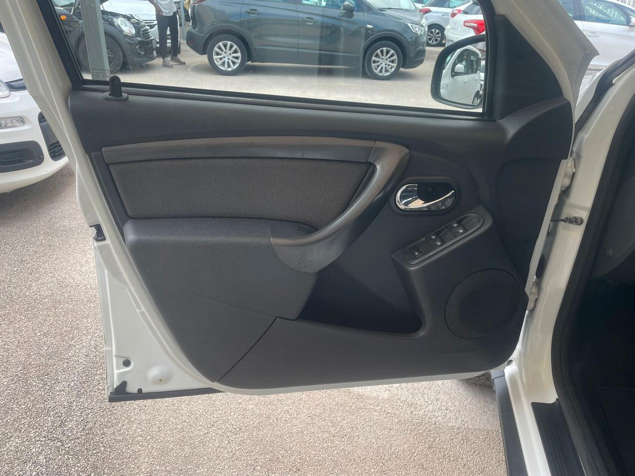 Dacia Duster 1.5 dCi 90CV Start&Stop 4x2 Lauréate