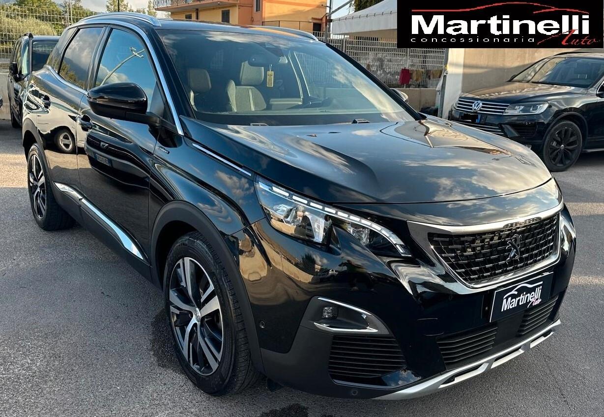 Peugeot 3008 BlueHDi 130 S&S EAT8 GT Line