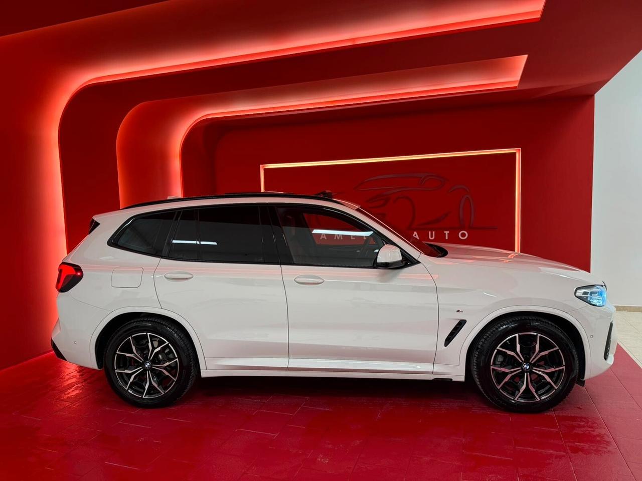 Bmw X3 xDrive20d 48V Msport