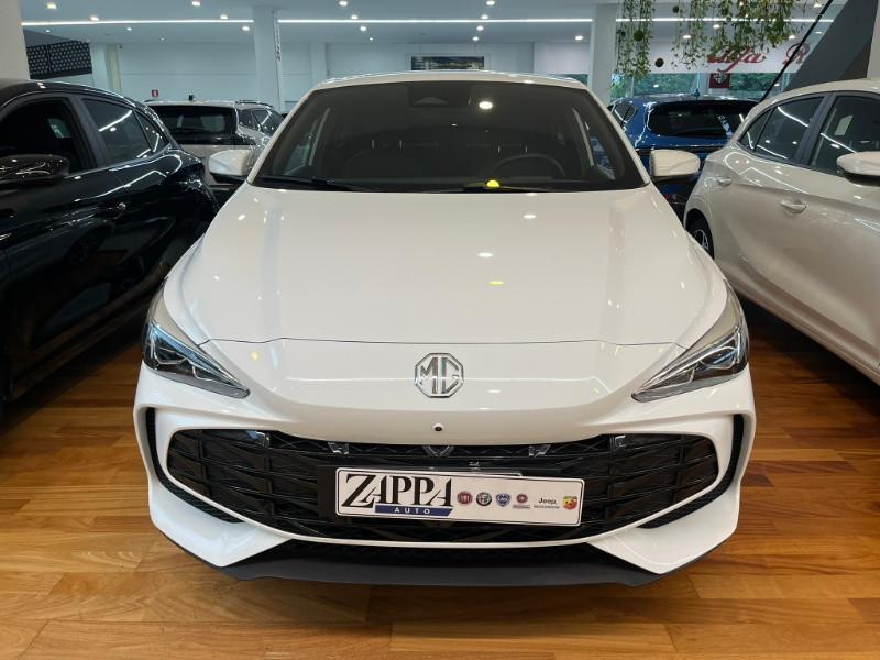 MG MG3 1.5 Hybrid+ Luxury