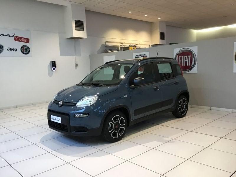 FIAT Panda 1.0 FireFly 70cv S&S Hybrid City Life