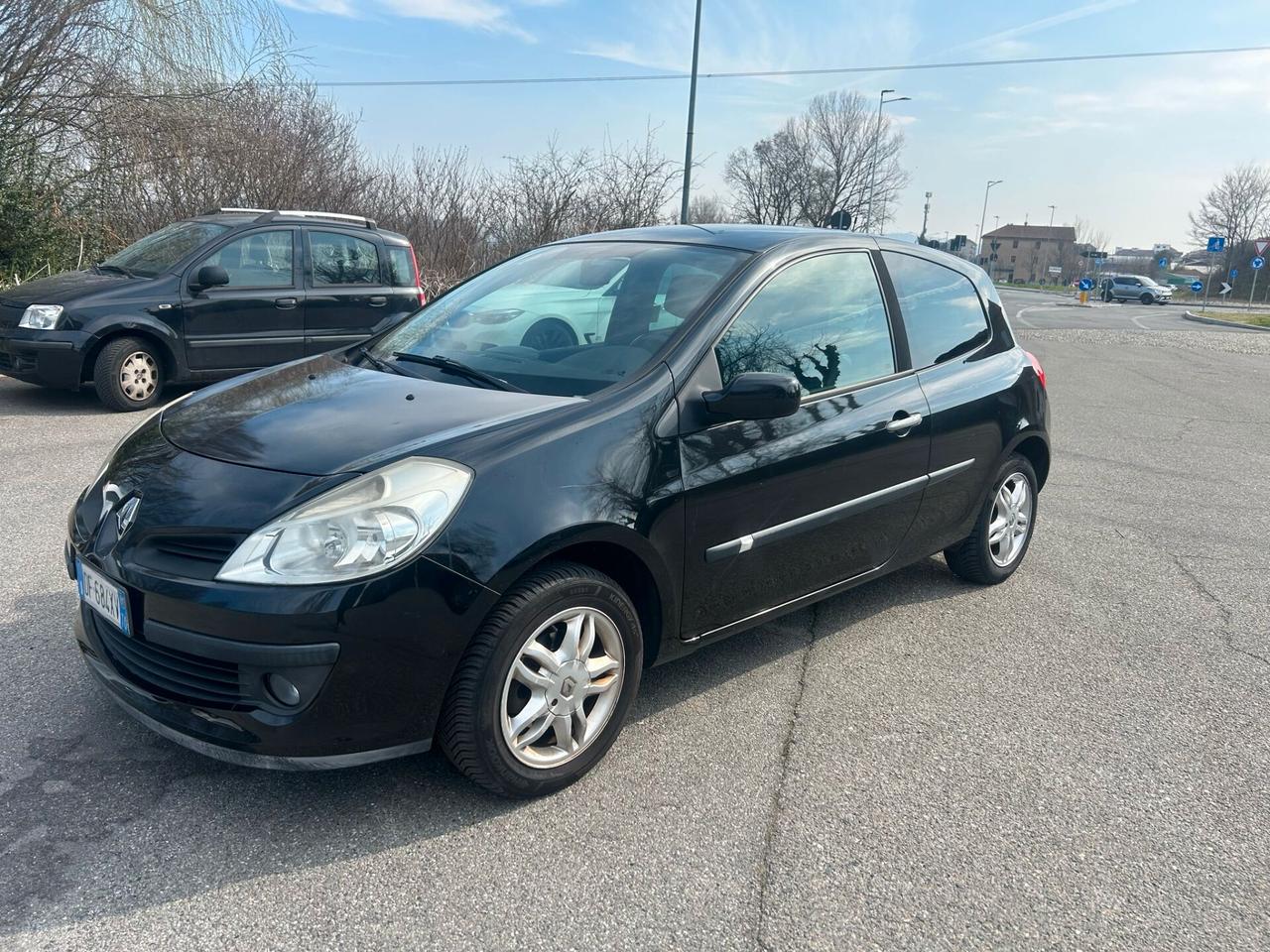 Renault Clio 1.2 benzina