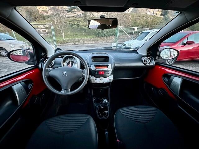 Peugeot 107 1.0 68CV 5p. Active -2013