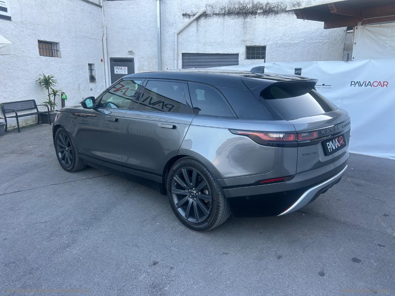 LAND ROVER RR Velar 2.0D 240 R-Dynamic HSE