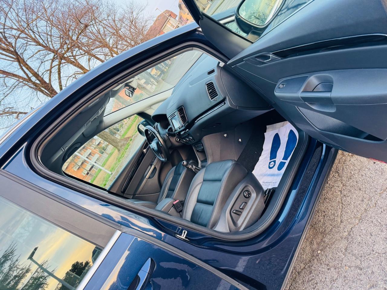 Seat Alhambra 2.0 TDI 150 CV CR Style