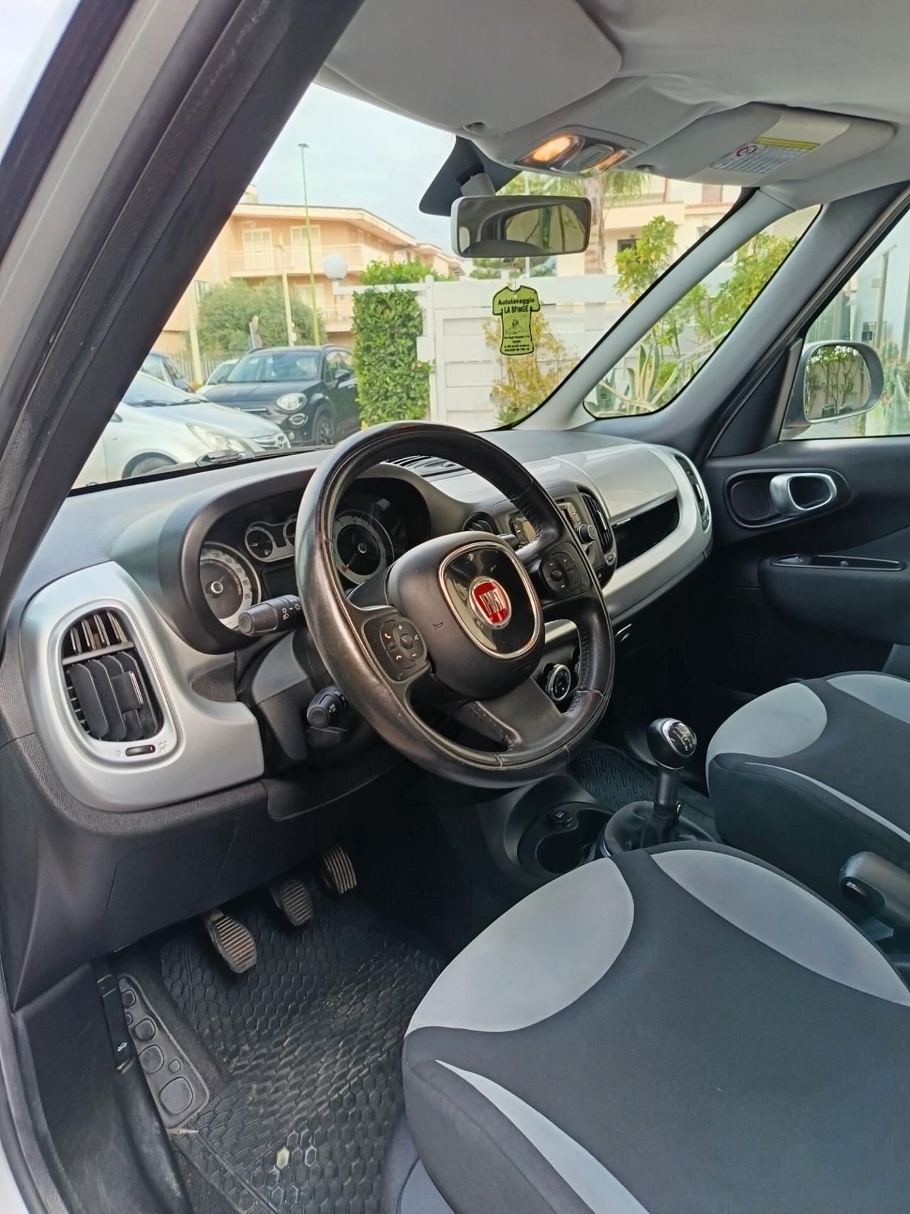 Fiat 500L 1.3 Multijet 85 CV Pop Star