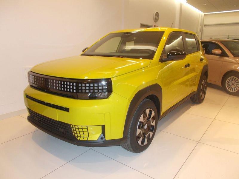 FIAT Grande Panda Hybrid Hybrid Icon 338.7575187 MASSARI MARCO PRONTA IN SEDE