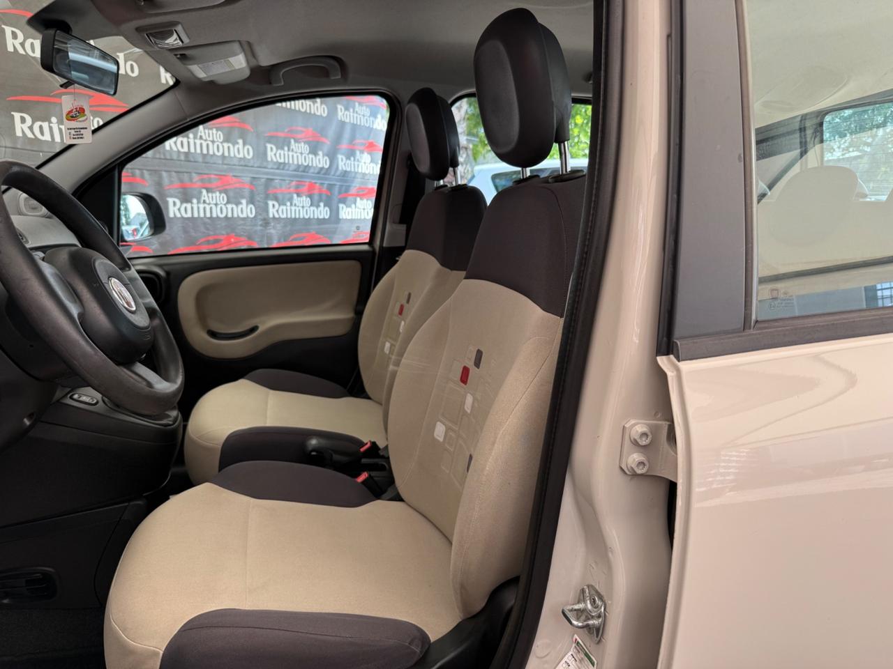 Fiat Panda 0.9 TwinAir Turbo Natural Power