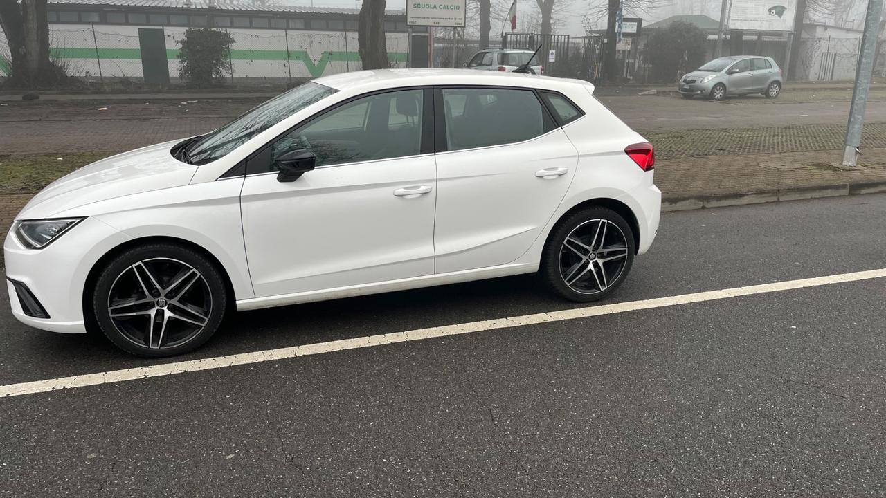 Seat Ibiza 1.0 EcoTSI 95 CV 5 porte FR