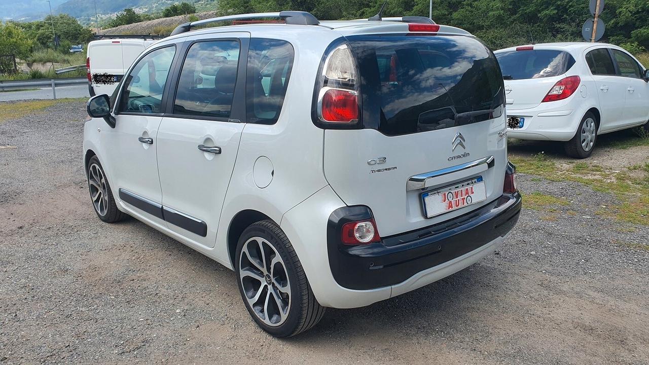 Citroen C3 Picasso 1.6 HDI Exclusive NEOPATENTATI