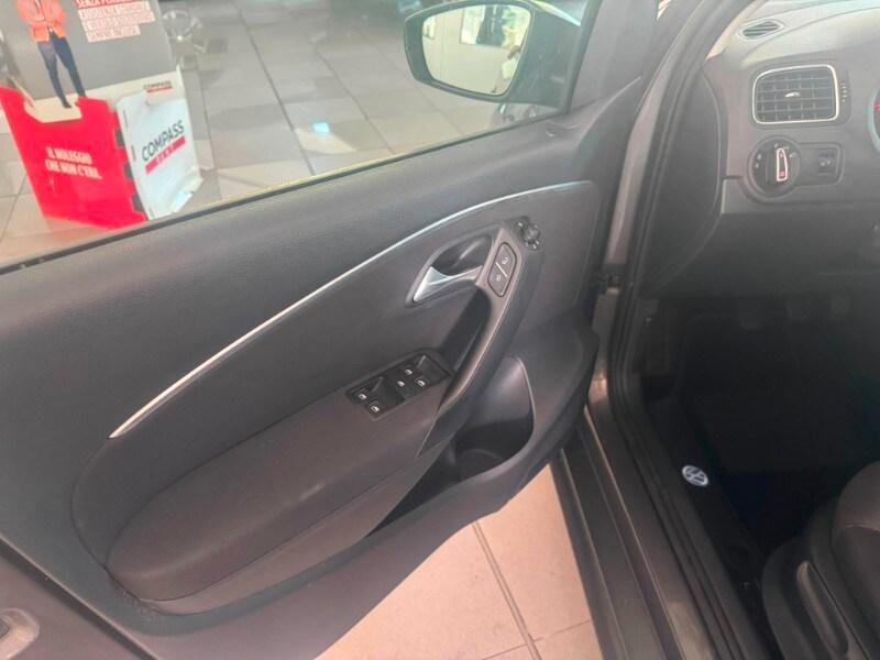 VOLKSWAGEN Polo 5ª serie Polo 1.4 TDI 5p. Comf...