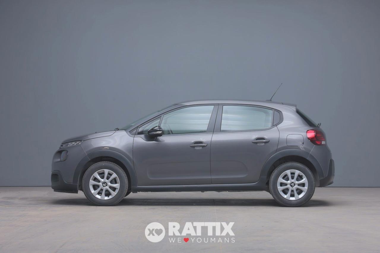 Citroen C3 1.2 Puretech 83CV Feel