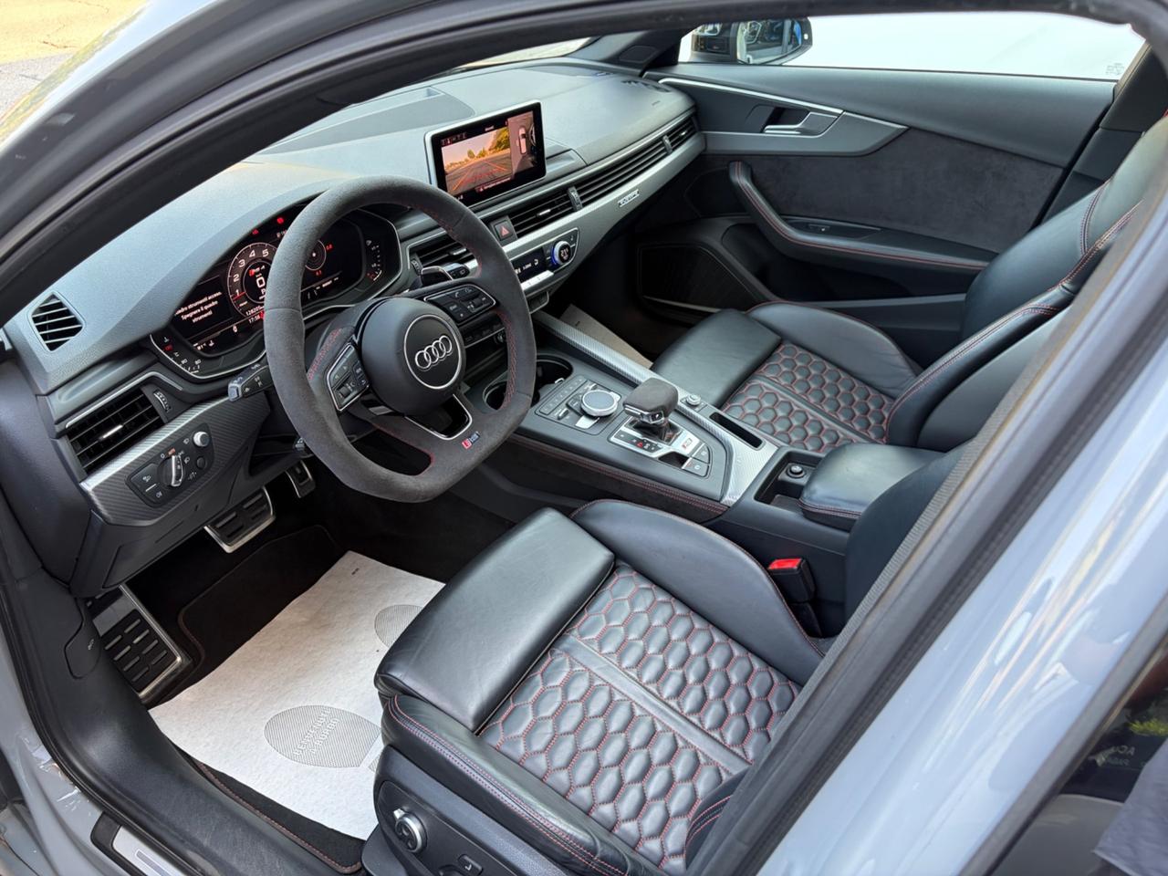Audi rs4 avant