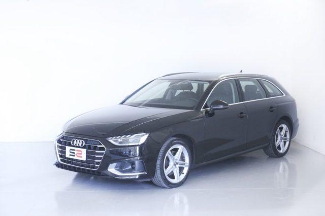 AUDI A4 Avant 40 TFSI S tronic Virtual/Pelle/Led Matrix