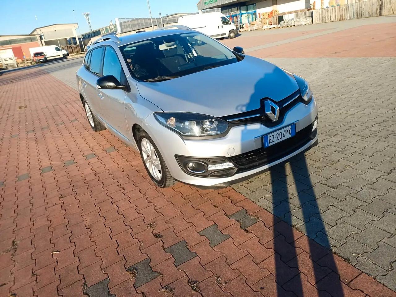 Renault Megane Mégane 1.5 dCi 110CV EDC SporTour Energy GT Line