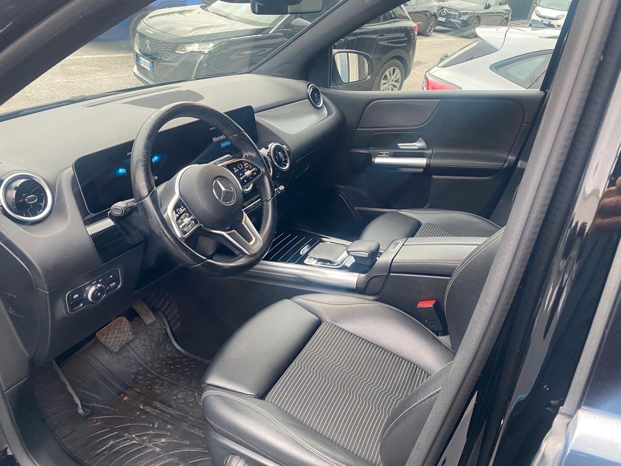 Mercedes-benz B 180 d Sport Plus