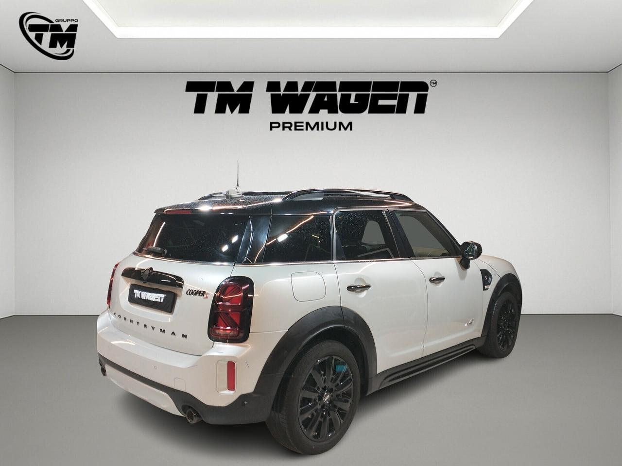 MINI Cooper S Countryman F60 2020 2.0 All4 all4 auto