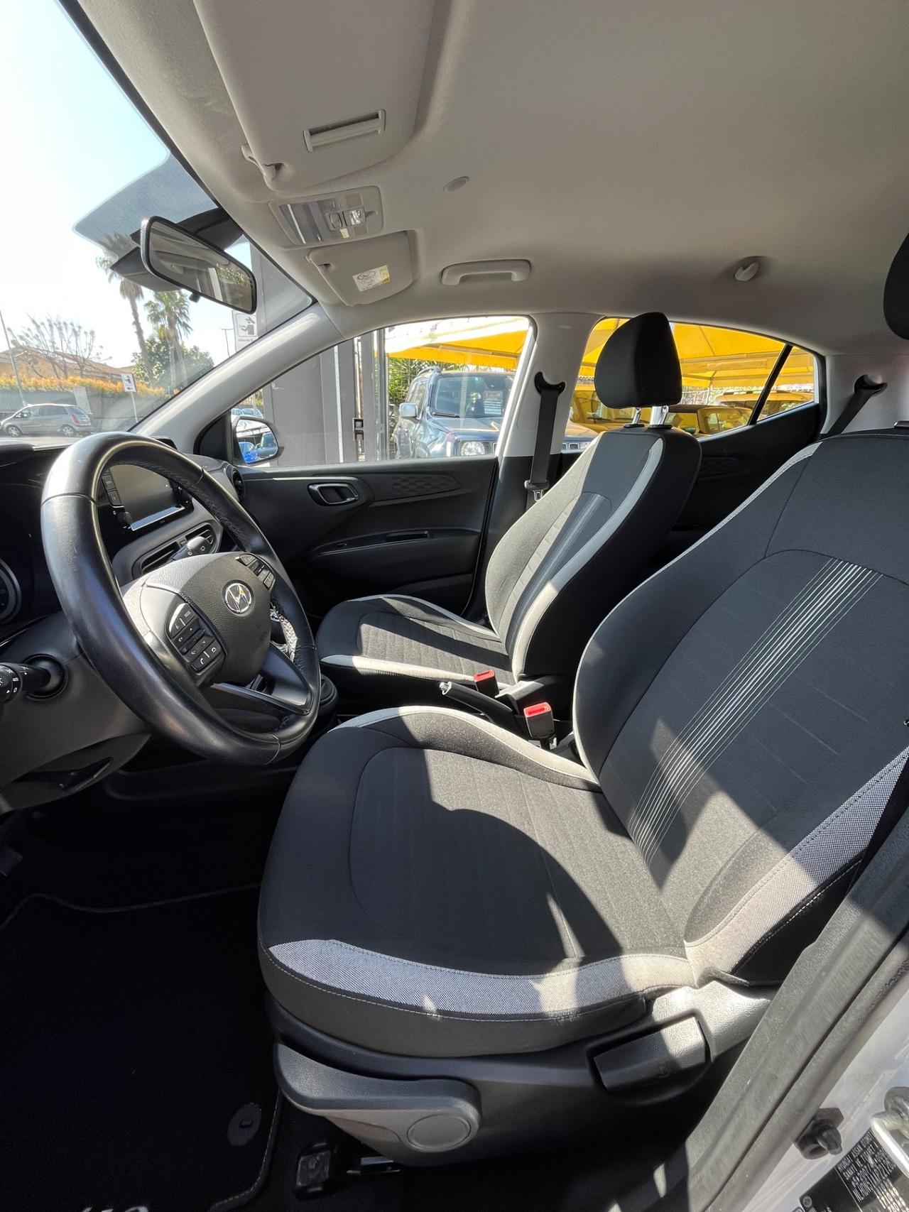 Hyundai i10 1.0 MPI Tech