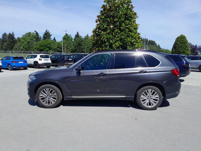 BMW X5 xDrive 40d 7 POSTI