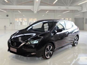 NISSAN LEAF Business 40KWh 5 PORTE