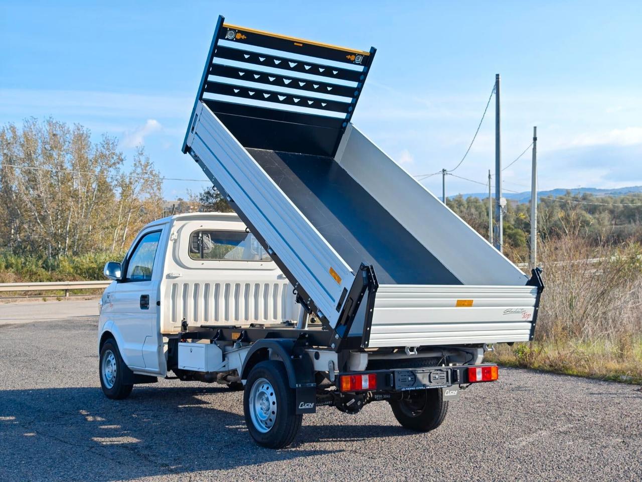 Giotti Victoria Gladiator Top - Ribaltabile Trilaterale