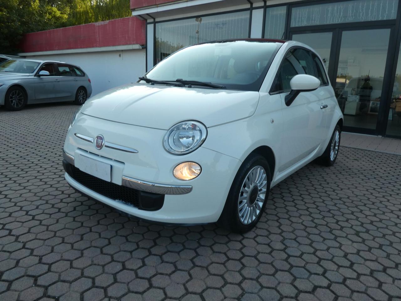 Fiat 500 1.2 Lounge OK NEOPATENTATI