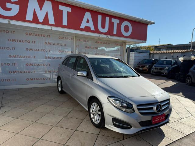 MERCEDES-BENZ B 180 NAVIGATORE SATELLITARE RETROCAMERA