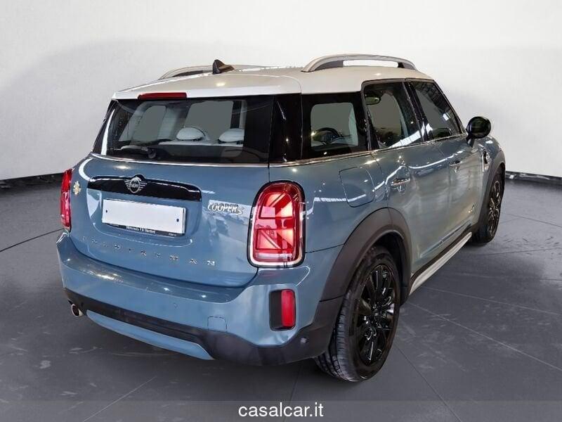 MINI Mini Countryman F60 Mini 1.5 Cooper S E Hype Countryman ALL4 Automatica