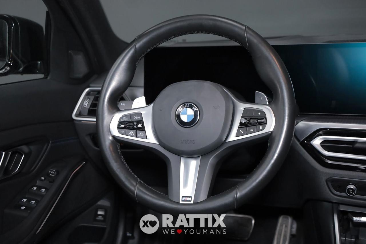 BMW 320 d Touring 2.0 Mhev 48V Msport xDrive Auto