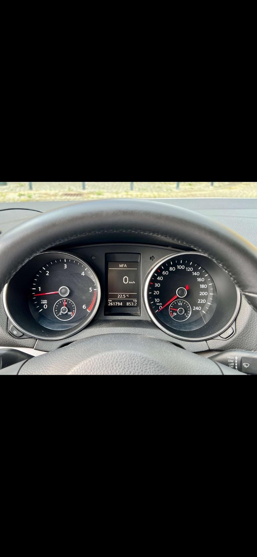 Volkswagen Golf 2.0 TDI 140CV DPF 4MOTION 5P HIGH LINE